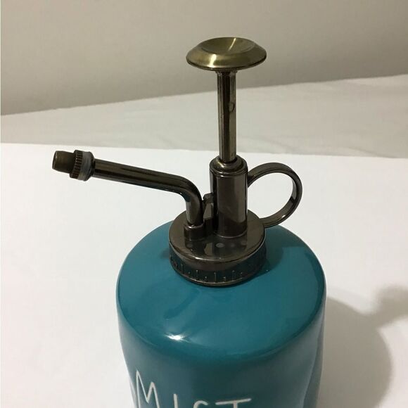 Rae Dunn Magenta Ceramic Mist Spray Bottle - Picture 7 of 8